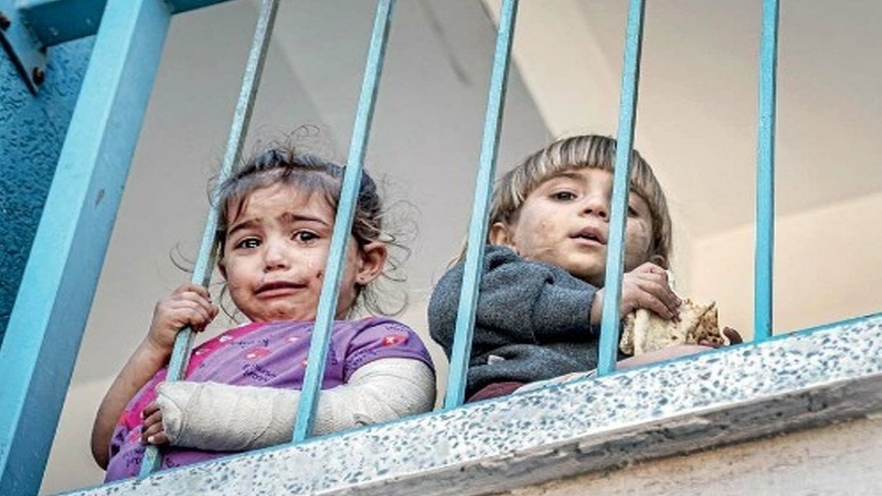 یونیسف: جنگ غزه به سطح بالایی از بی رحمی رسیده است