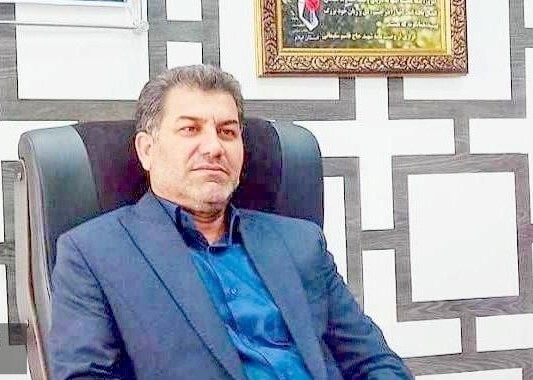 مظفری رسماً بر کرسی شهرداری نشست
