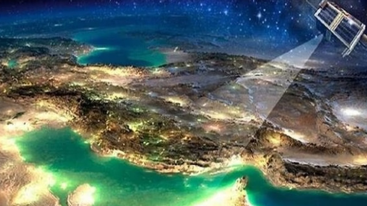 ۱۰۰ هزار هکتار از اراضی استان البرز توسط ماهواره خیام اسکن شد