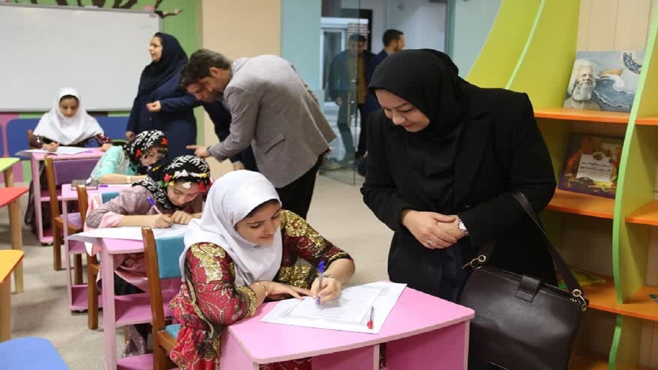 برگزاری طرح «کتابت قرآن کریم» در سنندج