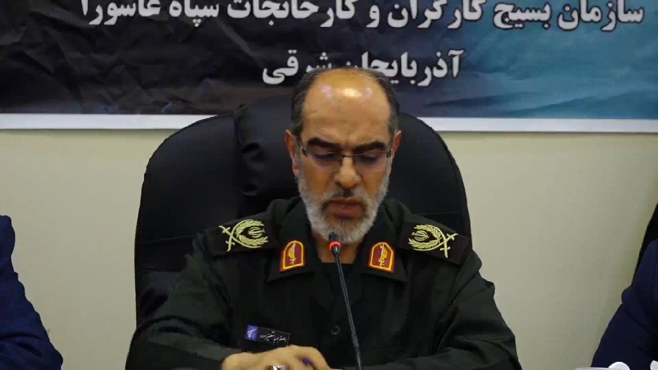 برگزاری رزمایش ملی گروه های جهادی کارآفرینان در شهرک سلیمی