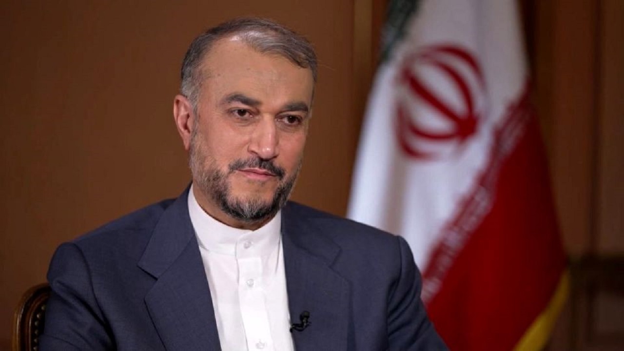دیدار سفیر و سرکنسول ایران در امارات و فرانکفورت با امیرعبداللهیان