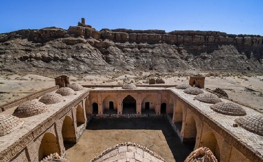 کاروانسـراها، یادگـاری از ذوق هنری معماران ایرانی