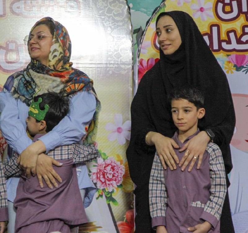 مراسم جشن قرآن کریم در لارستان