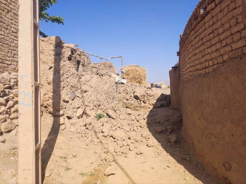معابر خاکی