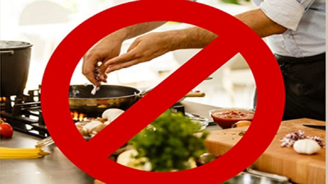 اشتغال اتباع خارجی در مراکز تهیه مواد غذایی ممنوع است