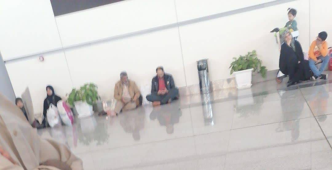 تاخیر در پرواز