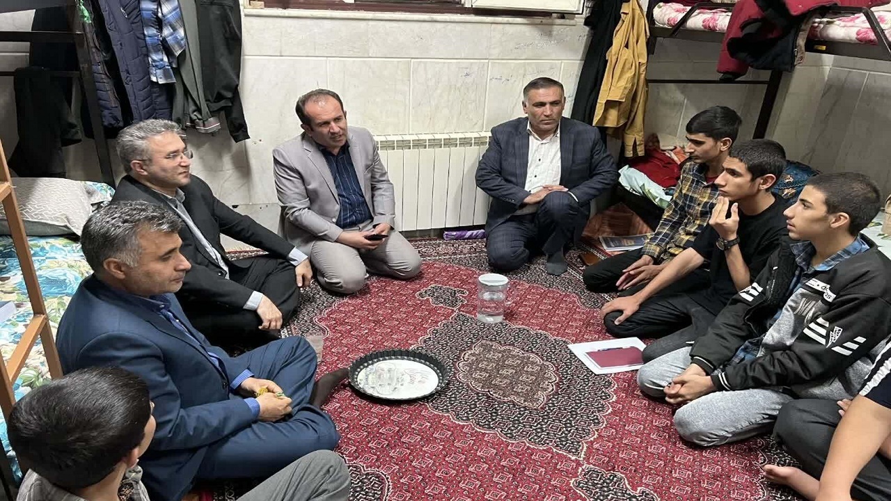 مدارس شبانه روزی نماد توسعه عدالت آموزشی در کشور