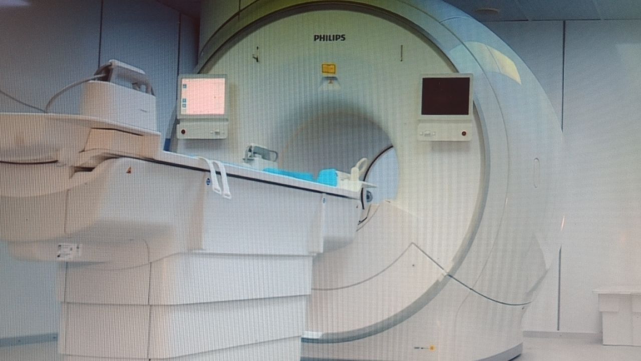 بیمارستان امام علی (ع) کرج مجهز به دستگاه MRI شد