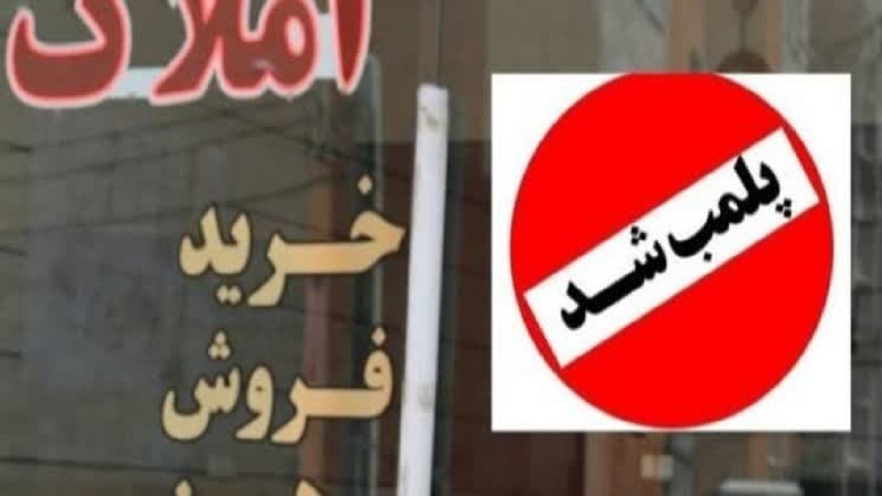 جریمه ۴ میلیارد و ۵۹۶ میلیون ریالی مشاوران املاک متخلف در خراسان جنوبی
