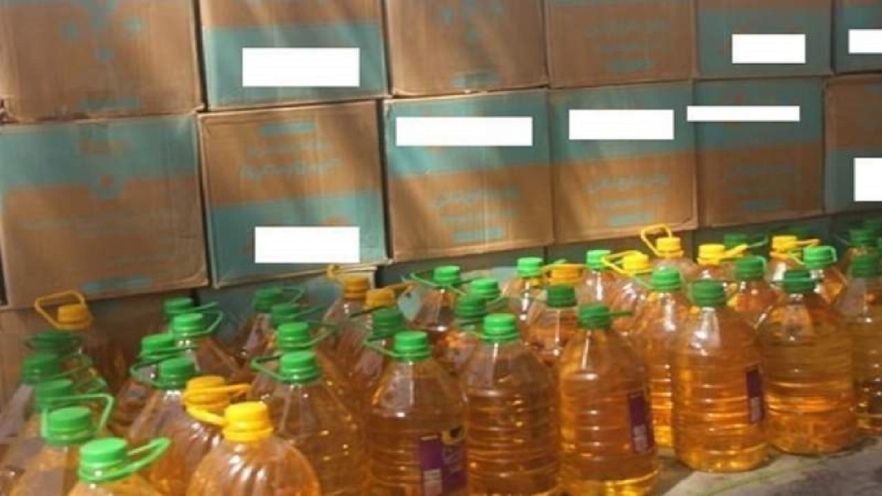 جریمه بیش از۳ میلیاردی قاچاقچی روغن در چابهار