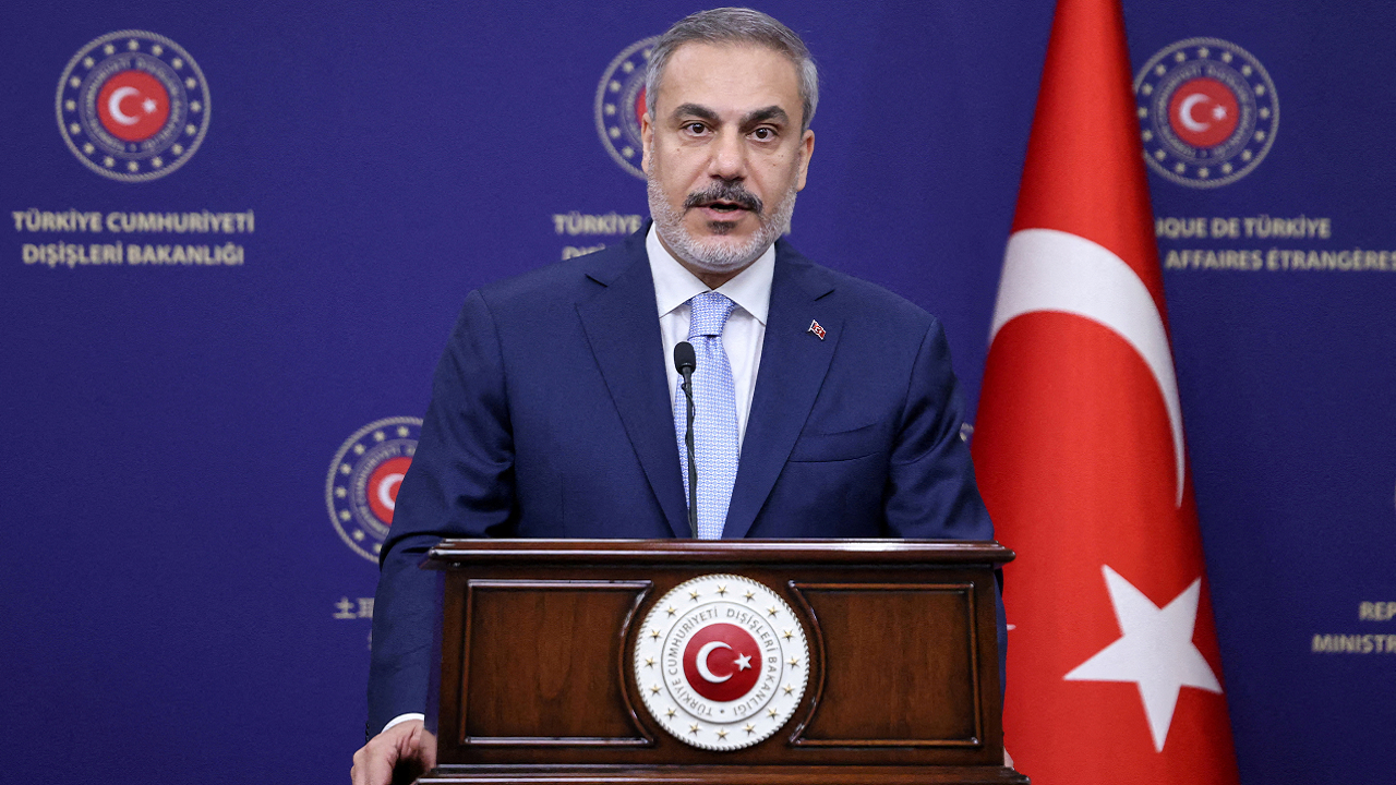 ترکیه: یا به صلح پایدار می‌رسیم یا جنگ جهانی شروع خواهد شد