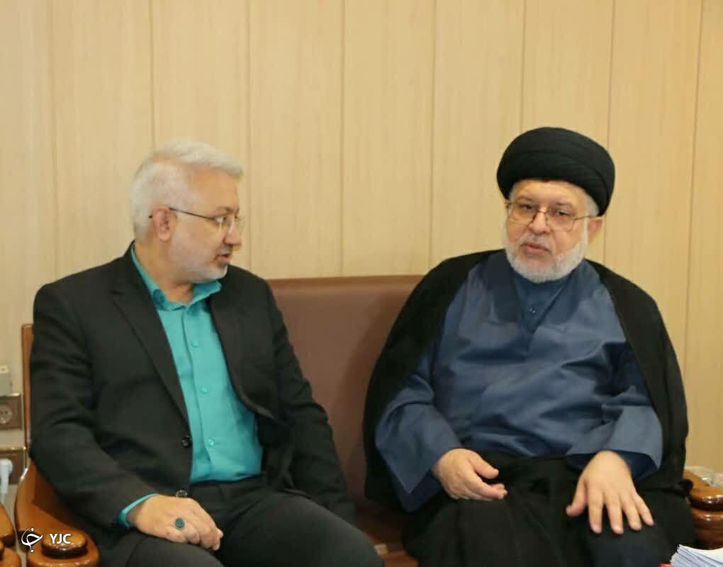 همکاری همه‌جانبه دستگاه قضایی و دیوان محاسبات در فارس