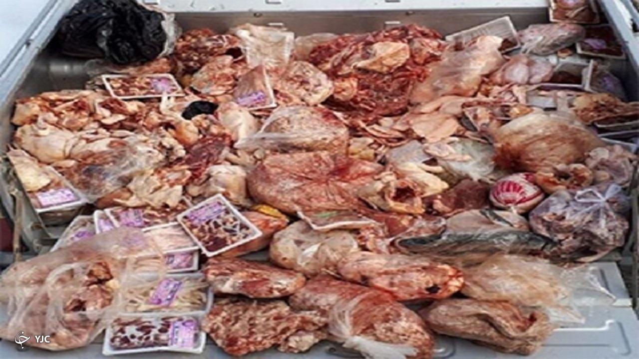 کارگاه ذبح غیربهداشتی دام در میاندوآب کشف شد