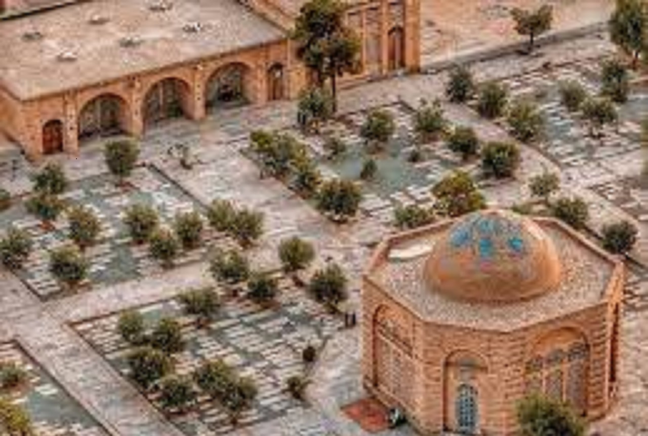 آغاز تدوین دانشنامه هنر و معماری تخت فولاد