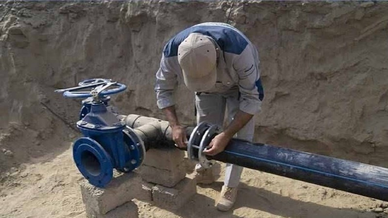 مشکل آب شرب ۱۲۱ روستا در ۹ شهرستان خراسان رضوی برطرف می‌شود