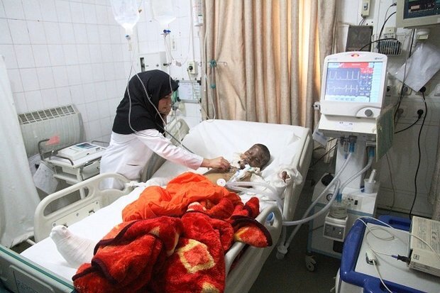 فوت ۲۵ نفر به دلیل سوختگی در البرز