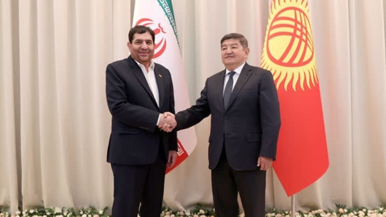 درخواست نخست وزیر قرقیزستان از مخبر برای ساخت نیروگاه برق در این کشور
