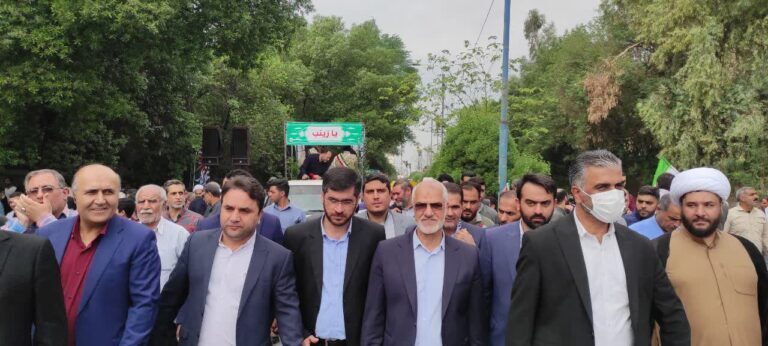 انتقام خون شهدای مظلوم غزه نابودی اسرائیل خواهد بود