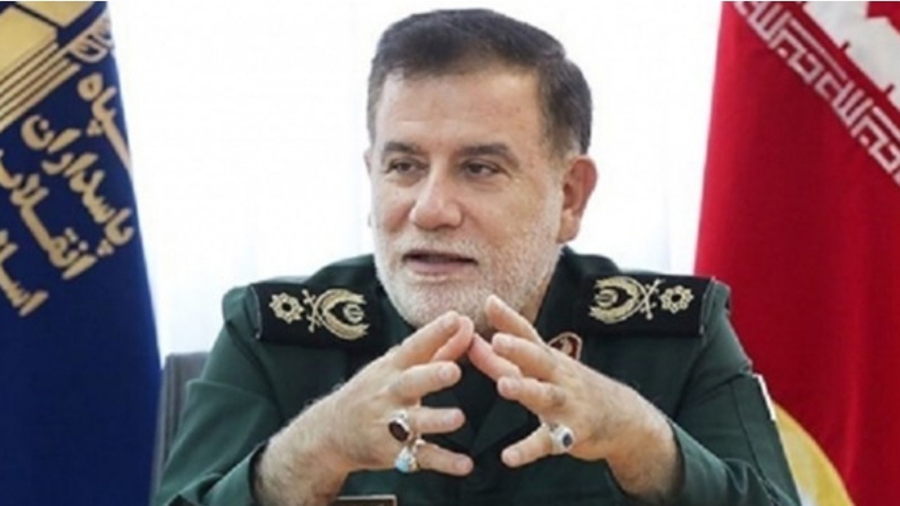 سردار نیلفروشان: سنتکام پس از طوفان‌الاقصی اداره امور اسرائیل را در دست گرفت