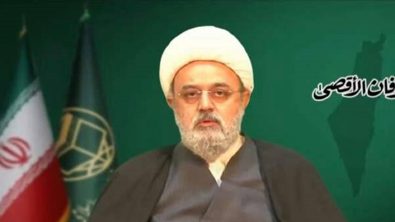 امرای کشورهای اسلامی باید در کنار ملت فلسطین قرار گیرند