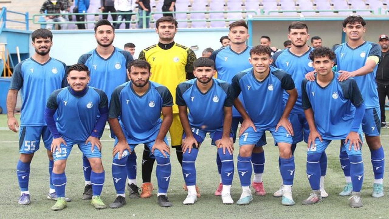 شکست پرسپولیس مقابل استقلال در دربی امید‌ها
