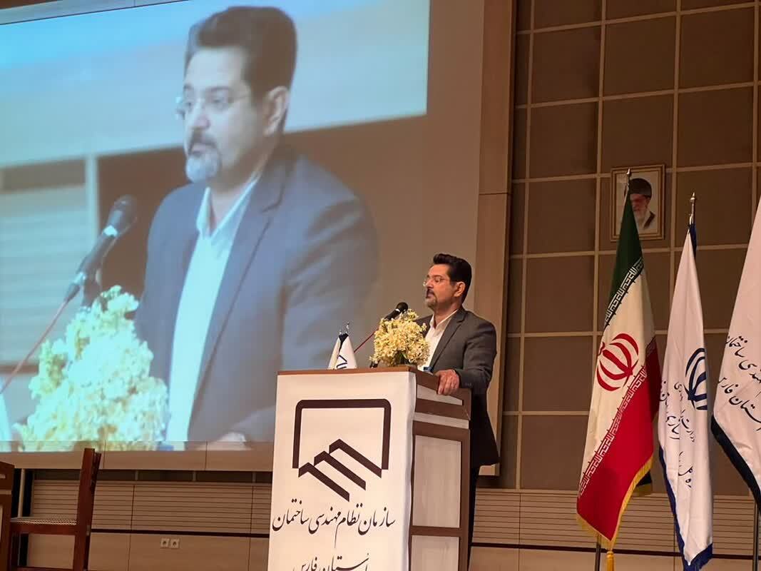 ۴۰ درصد مصرف انرژی کشور مربوط به بخش ساختمان است