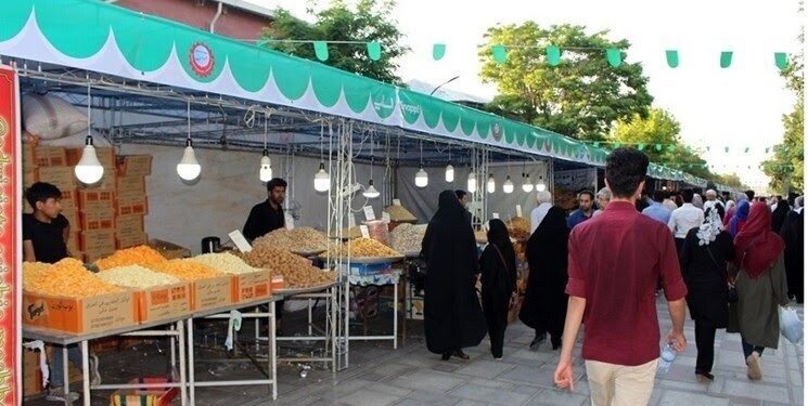 بازارچه‌های عرضه مستقیم محصولات زمینه ساز تحول در اقتصاد روستا‌ها است
