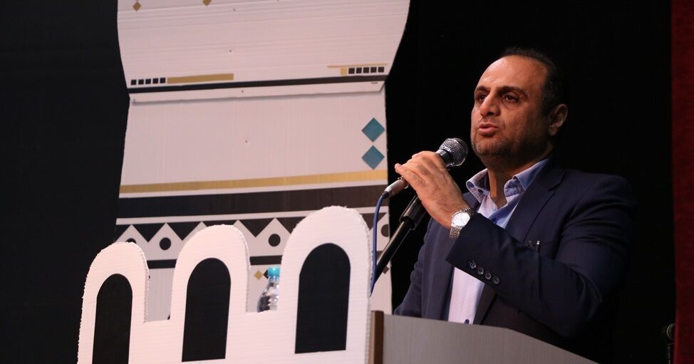 بیست و پنجمین جشنواره بین&zwnj;المللی قصه&zwnj;گویی در کرمان