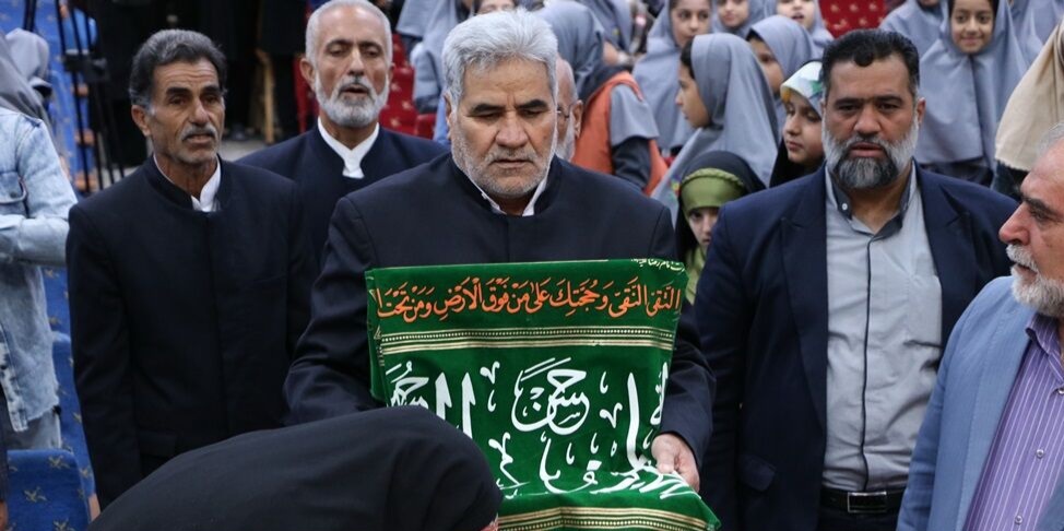 بیست و پنجمین جشنواره بین&zwnj;المللی قصه&zwnj;گویی در کرمان