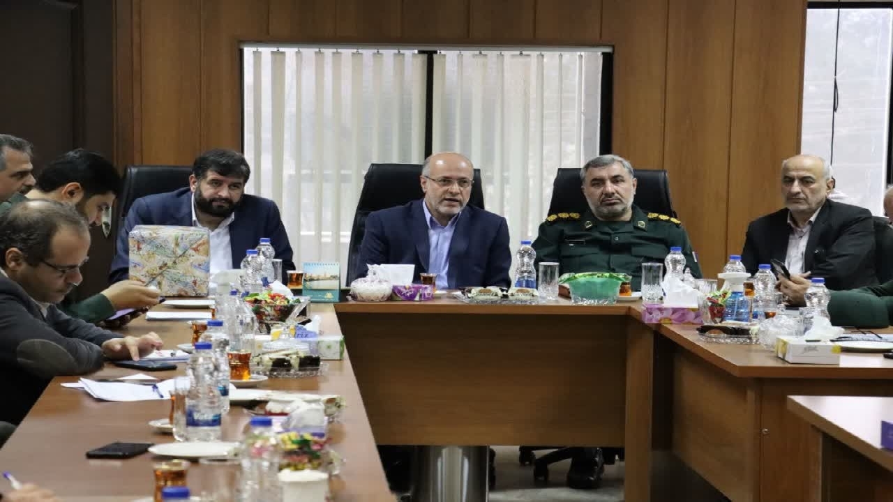 لزوم بهره گیری از تفکر بسیجی در حل  مشکلات واحد های تولیدی گیلان