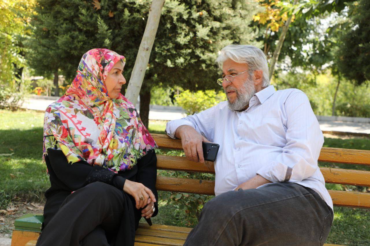 سریال &laquo;سوادیاران&raquo;
