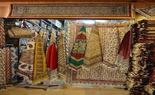 رومیزی های سنتی