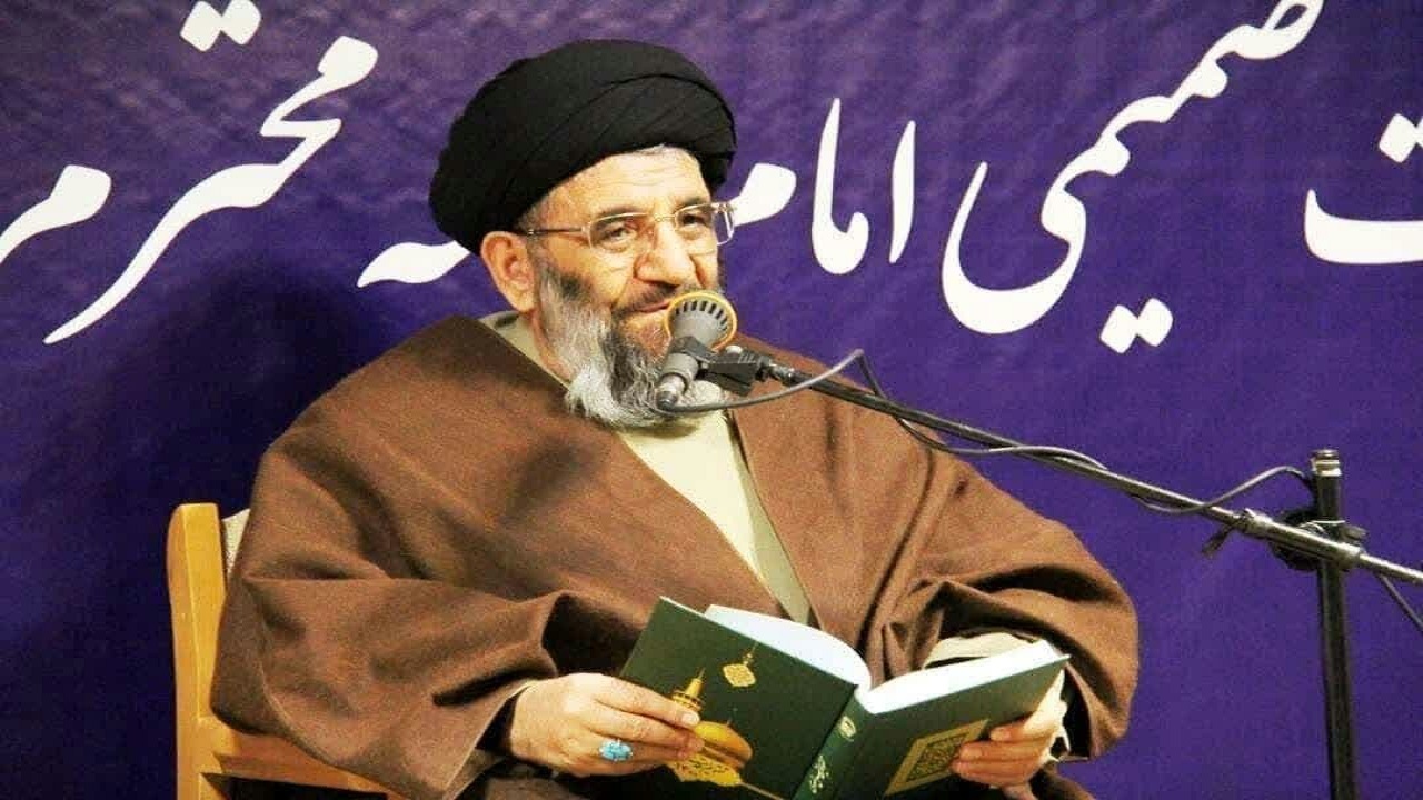 امام جمعه سابق خوی آسمانی شد