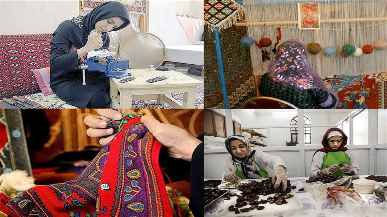 بیش از 626 میلیارد ریال تسهیلات مشاغل خانگی در قم پرداخت شد
