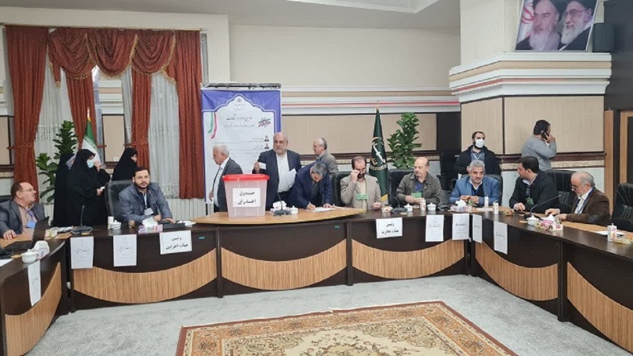 برگزاری انتخابات سازمان‌های مردم نهاد استان قزوین