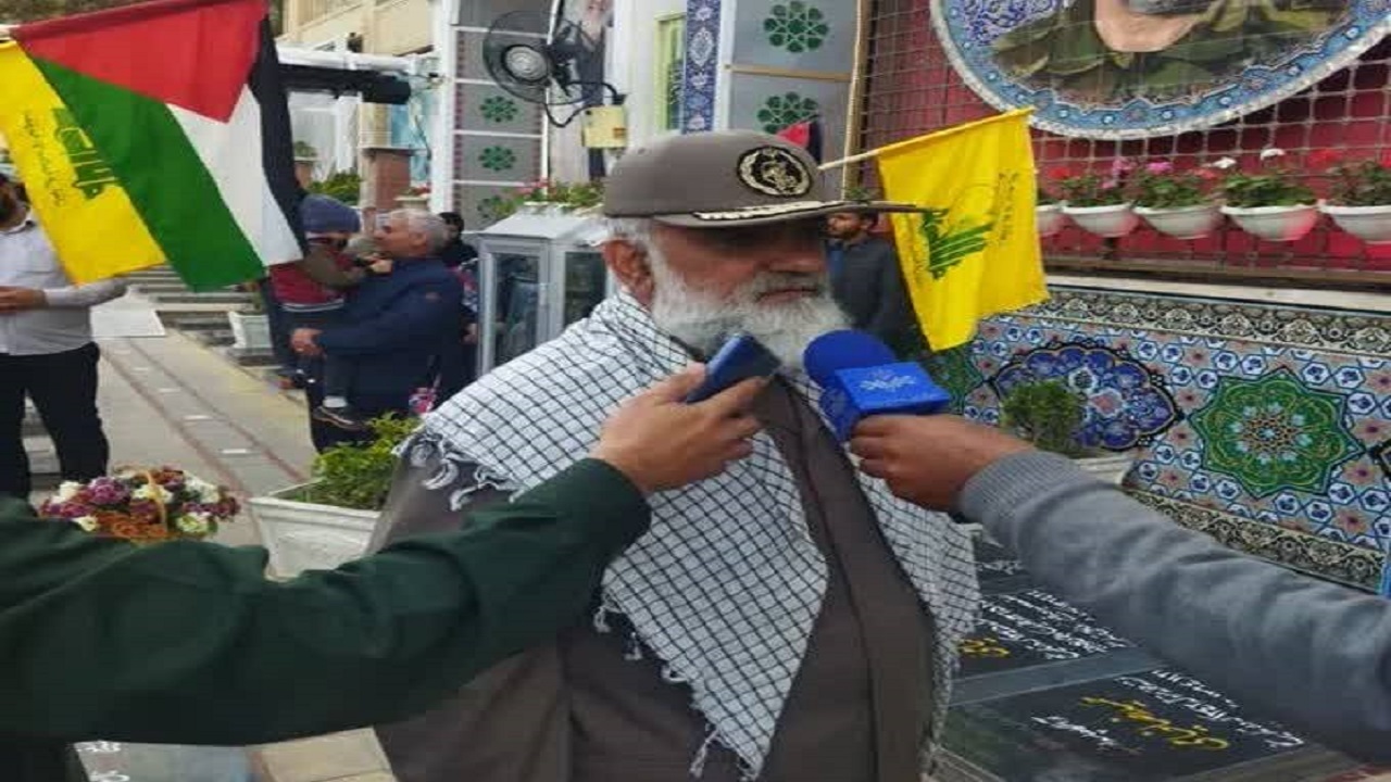 بشریت بیداری امروز را مدیون حاج قاسم است
