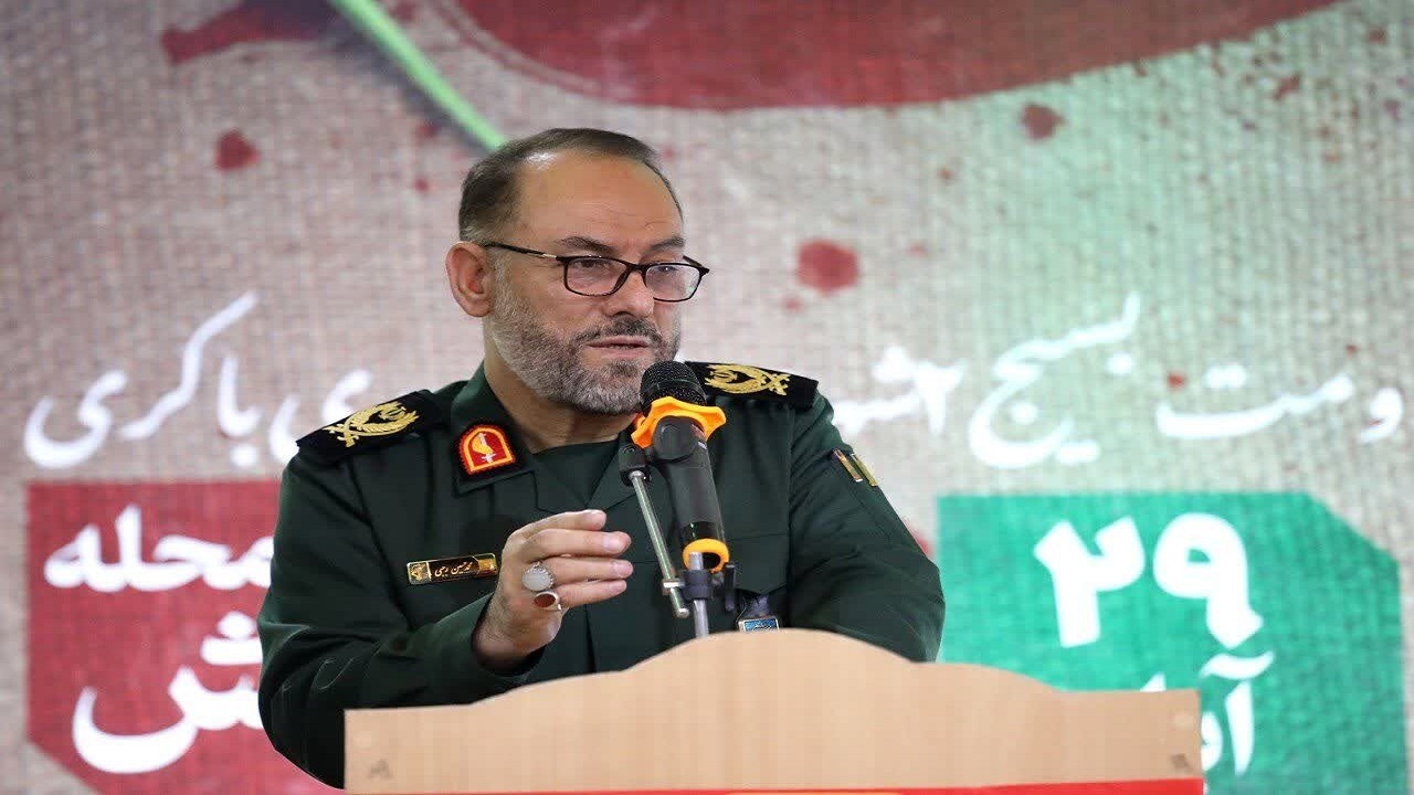 بسیج عنصری راهبردی است