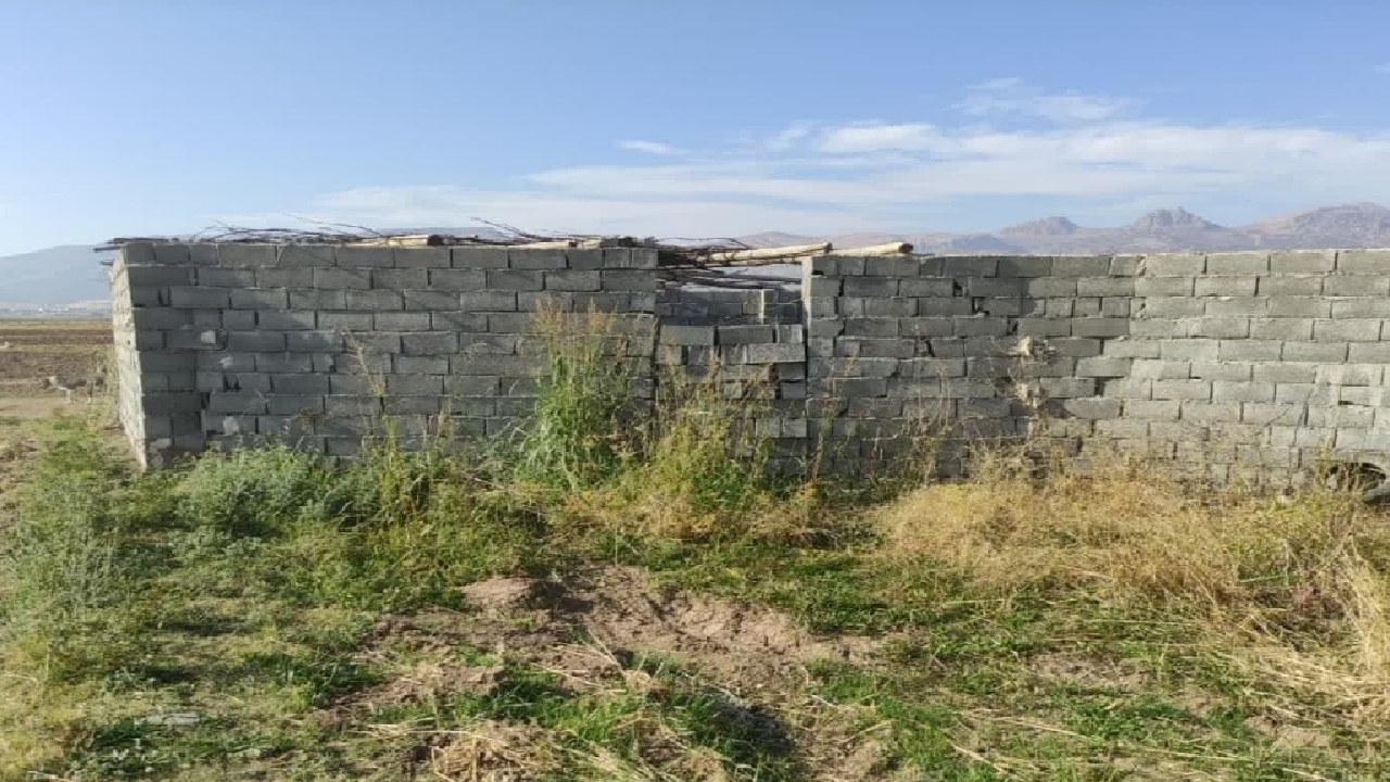 شناسایی چهار مورد تغییر کاربری غیر مجاز در شهرستان فلارد