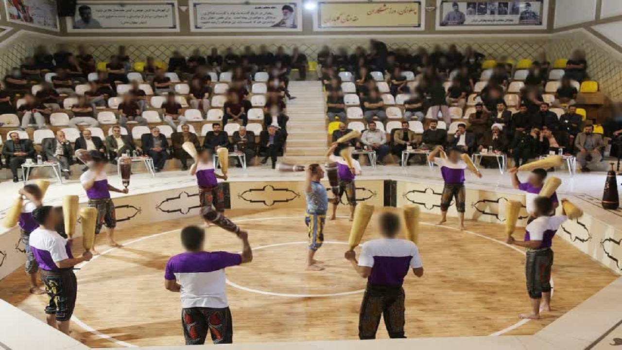 گودی برای رهایی