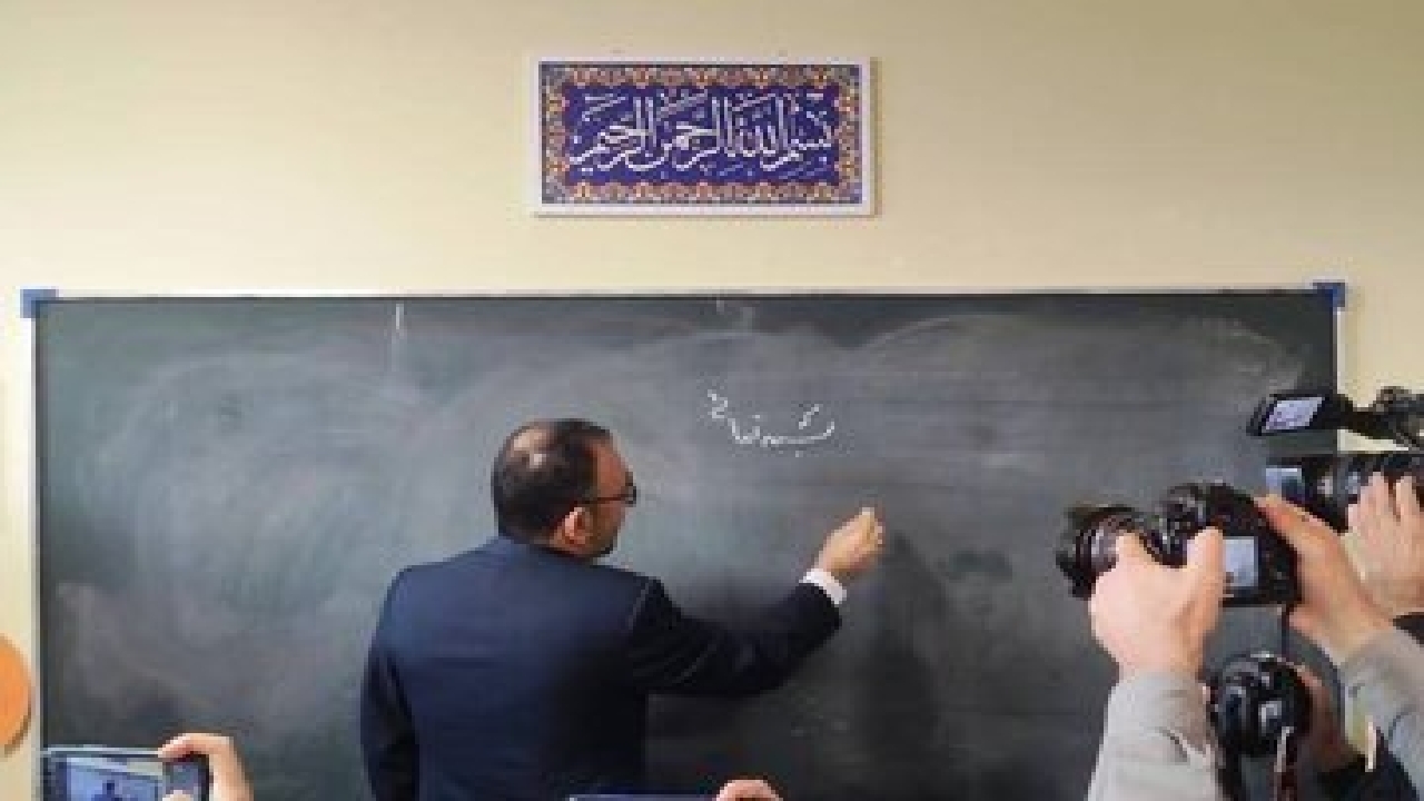 ۲ طرح عمرانی در حاشیه مشهد به بهره برداری رسید