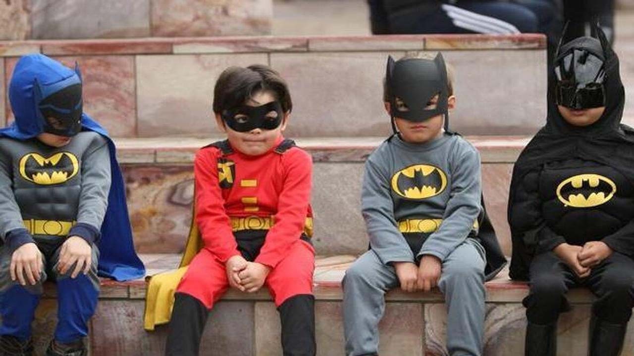 چرا بتمن جایگزین قهرمانان ملی شد؟