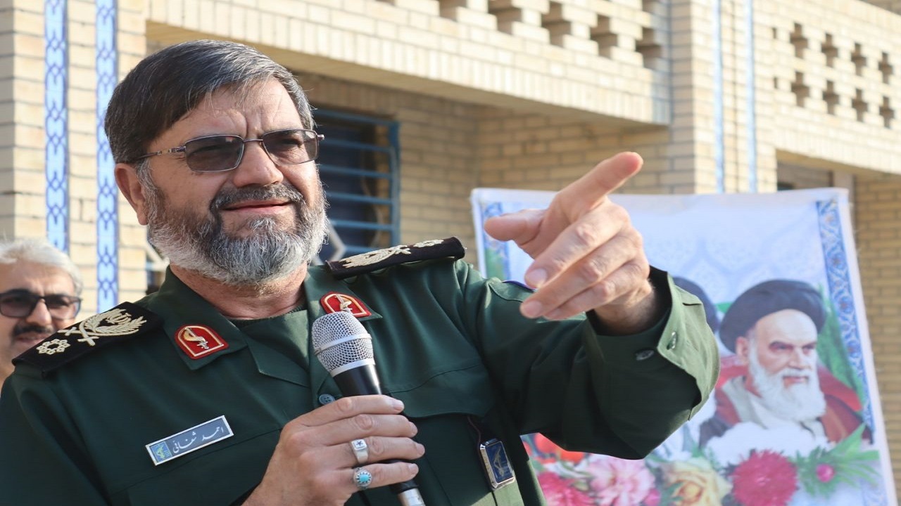 تفکر بسیج باعث انسجام مبارزاتی مردم فلسطین شد