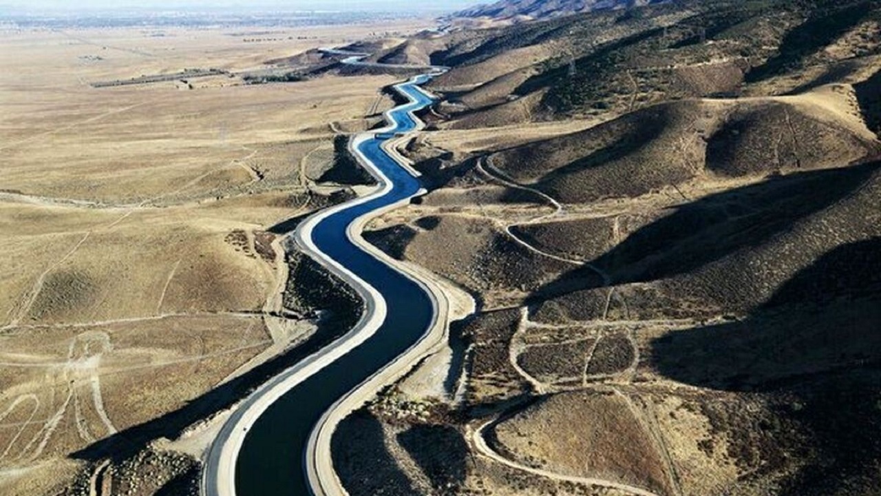 آبِ دریای عُمان، خرداد یا شهریور ۱۴۰۳ به اصفهان می‌رسد