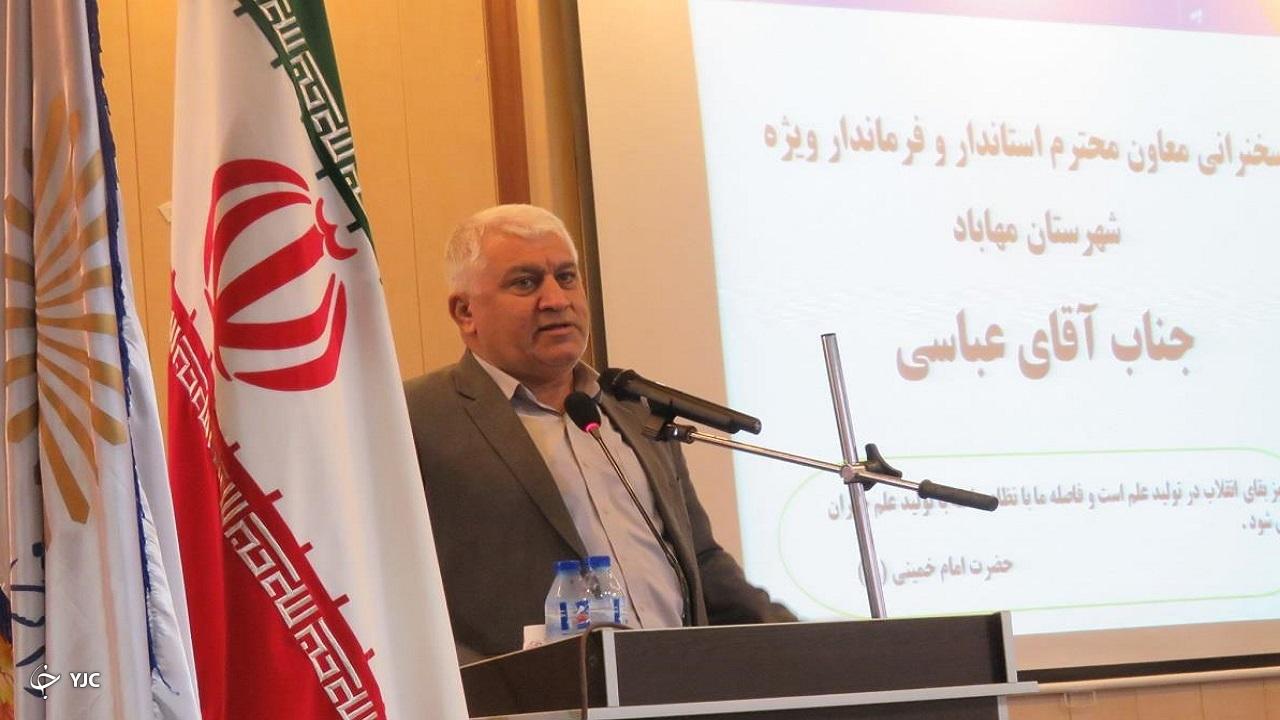 نظام جمهوری اسلامی فرصت علم آموزی را برای همگان فراهم کرد
