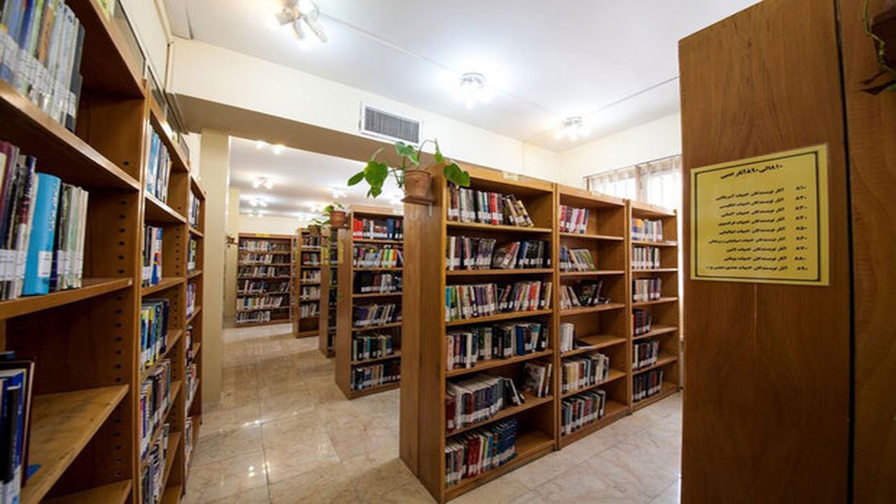 سه هزار کتابخانه با ۵۰ میلیون نسخه کتاب در کشور فعال است