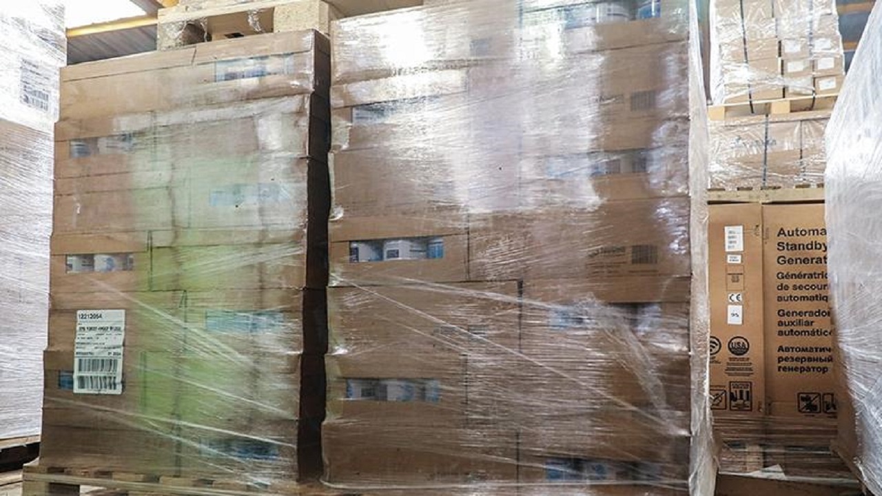 ۵۰۰ ردیف اقلام پزشکی و بهداشتی در انبار‌های اموال تملیکی جهت استفاده نیازمندان تعیین تکلیف شد