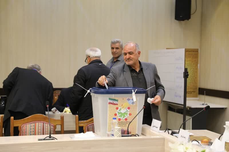 برگزاری دومین دوره انتخابات تعیین نمایندگان شورای توسعه و حمایت از تشکل‌های مردم‌نهاد اردبیل