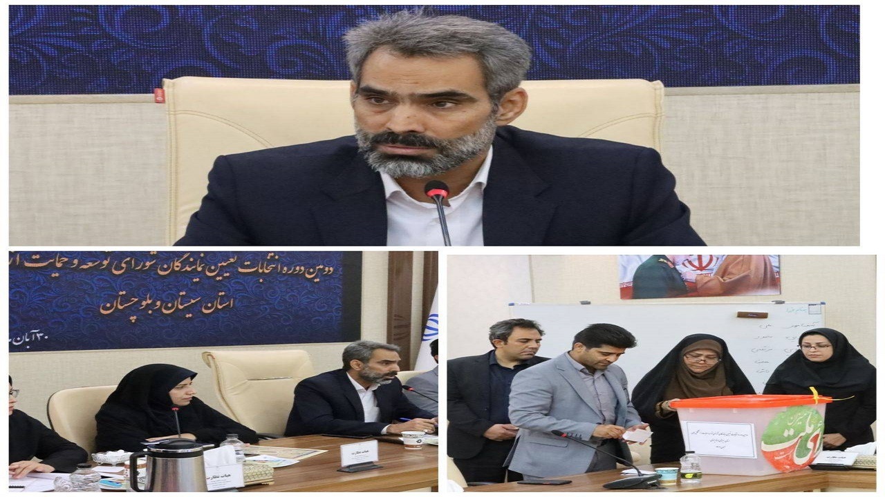تعامل و هم افزایی در استان با کمک نهاد‌ها و تشکل‌ها امکان‌پذیر است