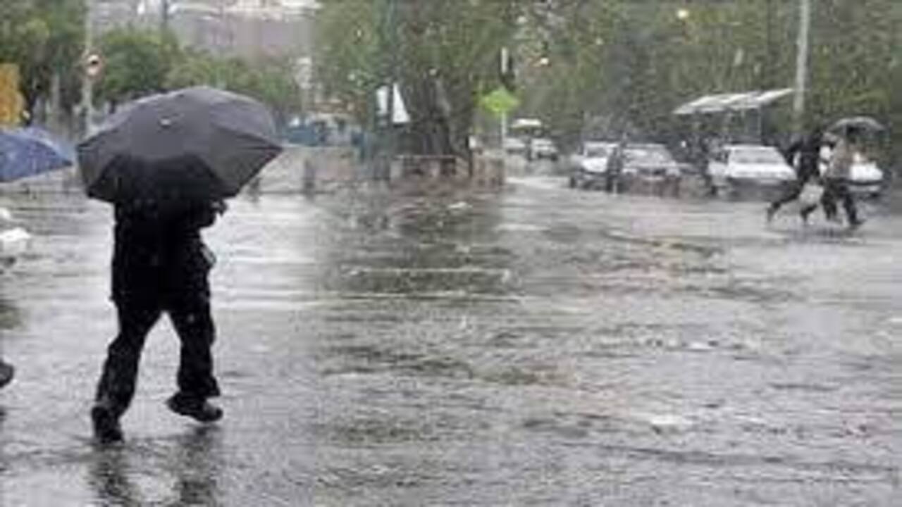 پیش بینی بارش باران و برف در خراسان رضوی